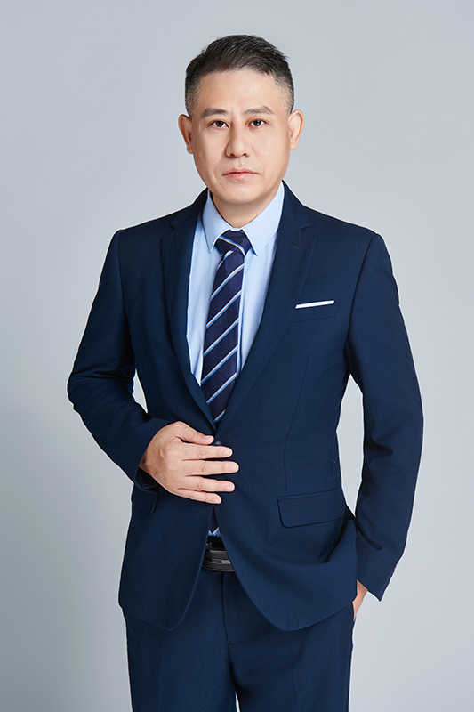 唐桂明 - 销售部总监（Sales Director）